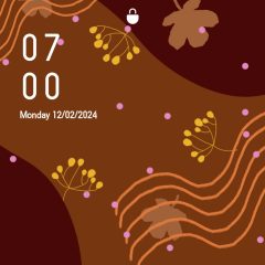 Biawak padang pasir.